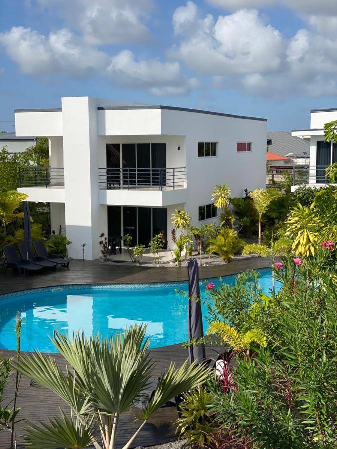 Tucan Resort & Spa ปารามารีโบ ภายนอก รูปภาพ