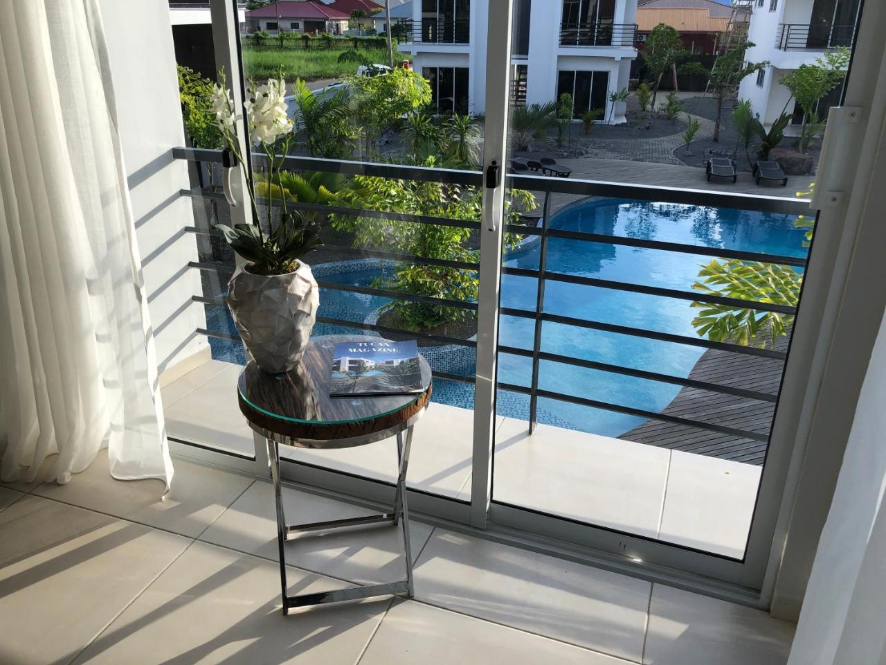 Tucan Resort & Spa ปารามารีโบ ภายนอก รูปภาพ