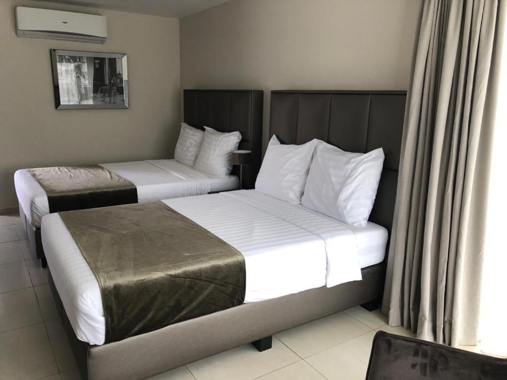 Tucan Resort & Spa ปารามารีโบ ภายนอก รูปภาพ